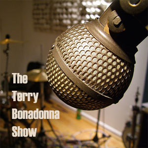 Terry Bonadonna Show logo