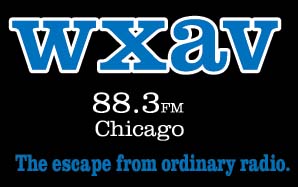 WXAV logo